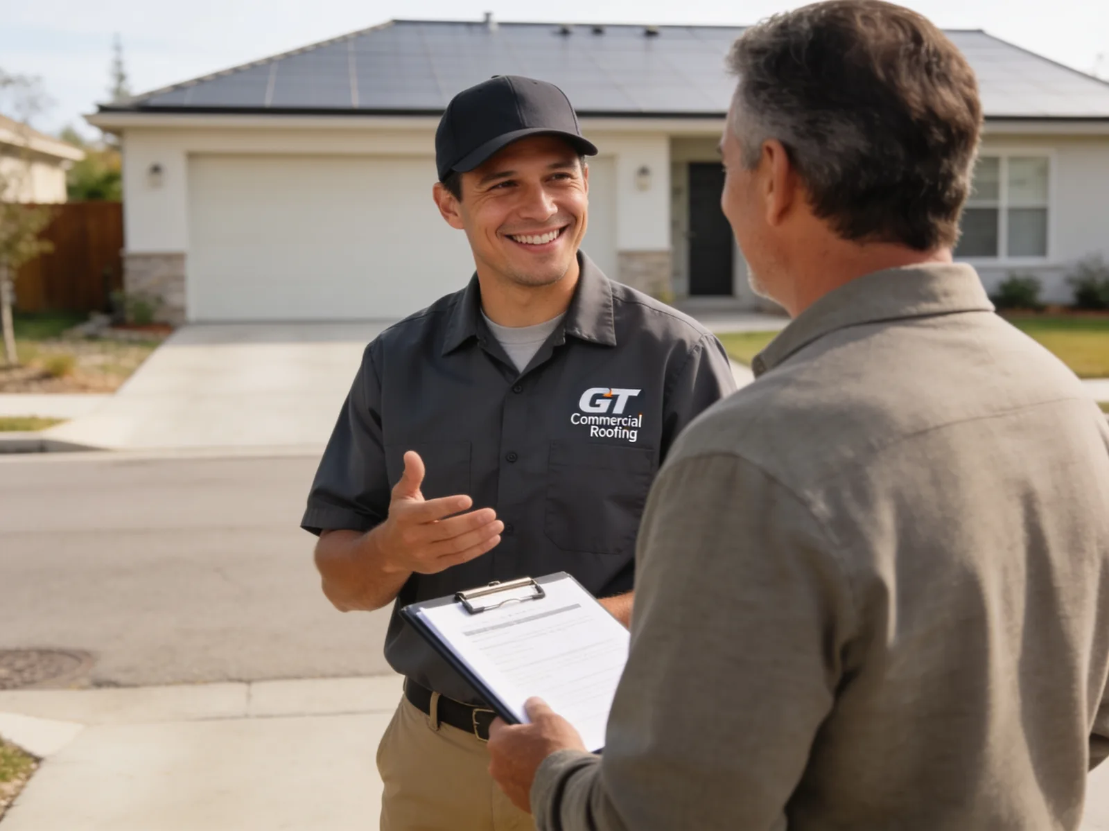 Flat Roof Repair Arnold, NE FAQs